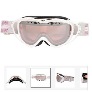 SMITH Optics ANTHEM Ski/SnowBoarding Goggles - Swarovski crystals